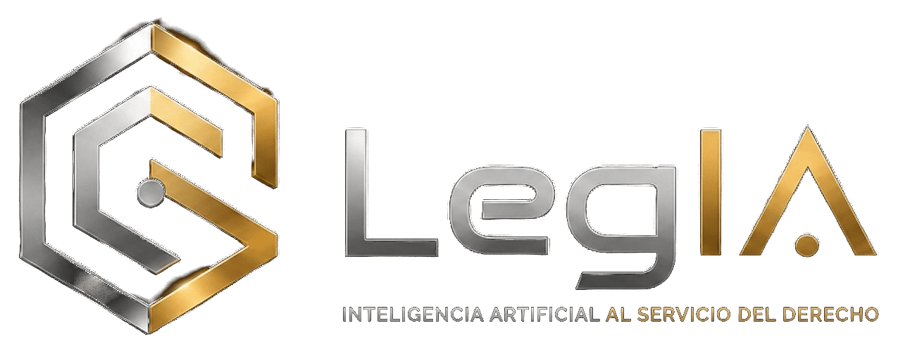 LegIA — Inteligencia artificial al servicio del derecho
